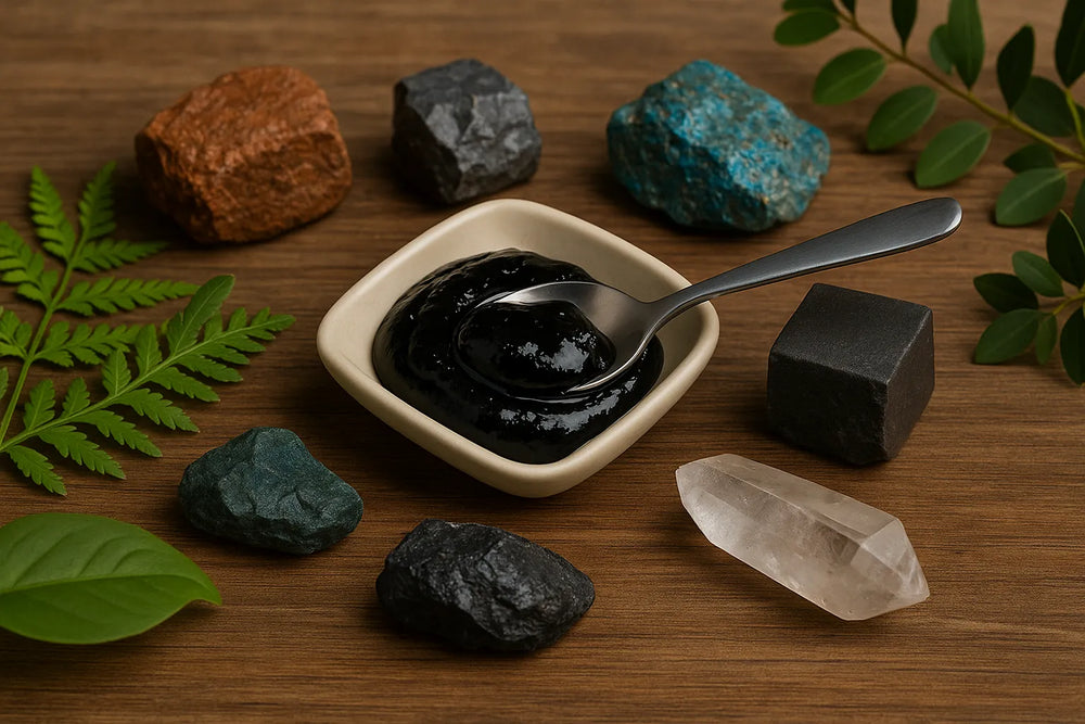 Meer dan mineralen