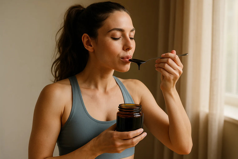 Shilajit voor vrouwen