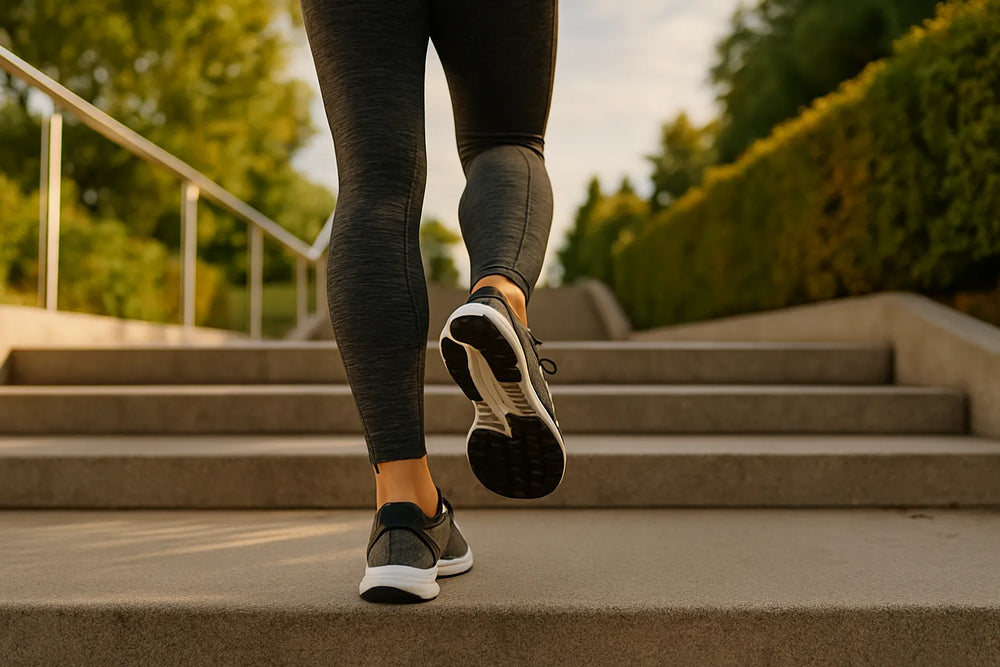 Stap voor stap richting vitaliteit