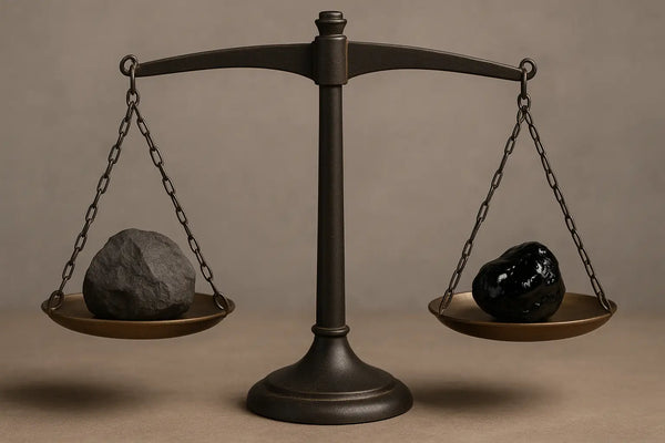De Ultieme Shilajit Koopgids: Hoe Herken Je Echte vs. Neppe Shilajit?