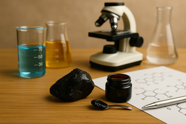 De wetenschappelijke voordelen van Shilajit
