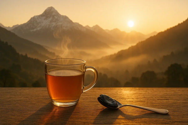 E-guide: Hoe Gebruik je Everest Bro’s Shilajit Effectief?