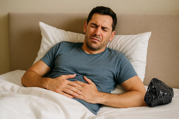 Shilajit in Onderzoek: Ontstekingen, Immuunsysteem en Gezondheid