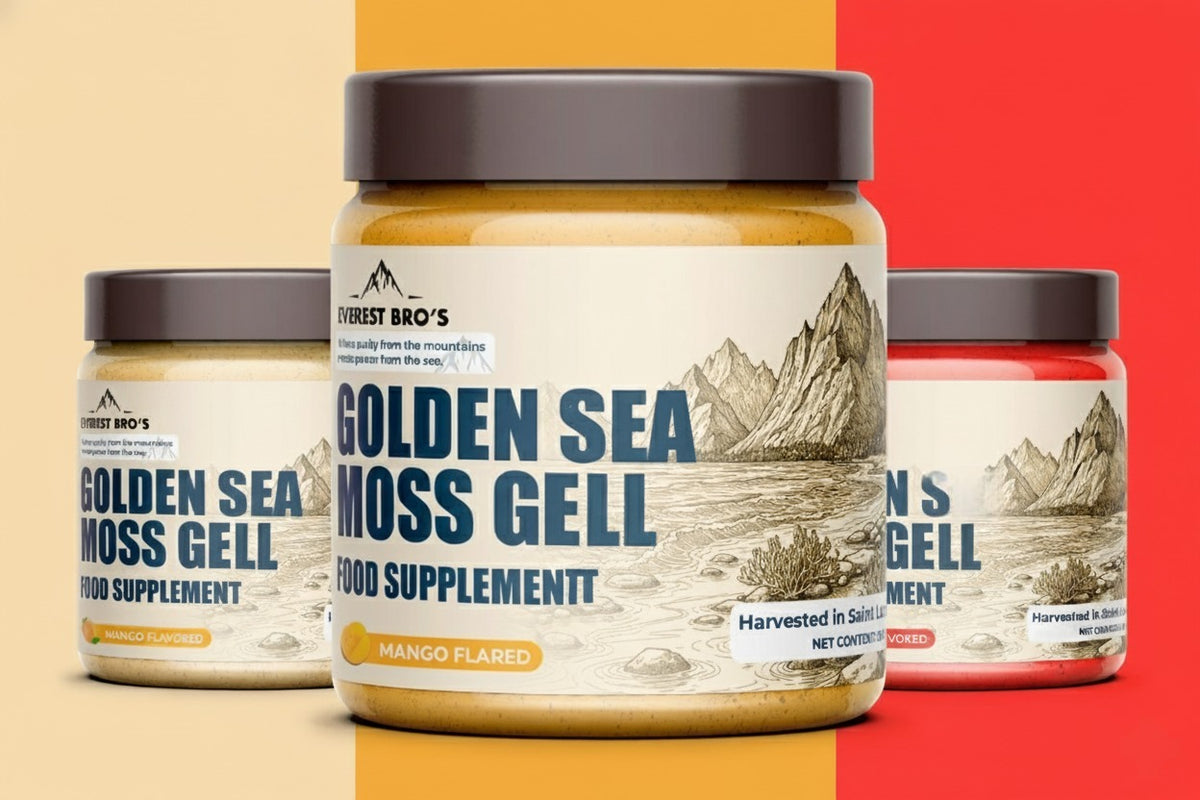 Is Sea Moss Wel Geschikt Voor Mij?