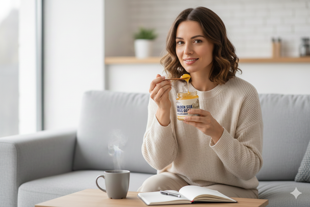 Sea Moss voor Vrouwen