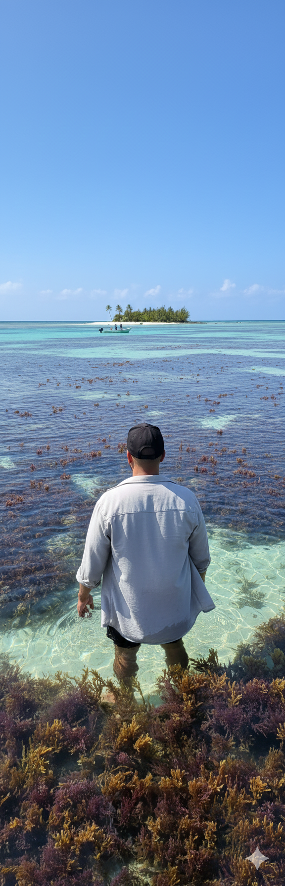 We zijn zelf naar de bron gegaan