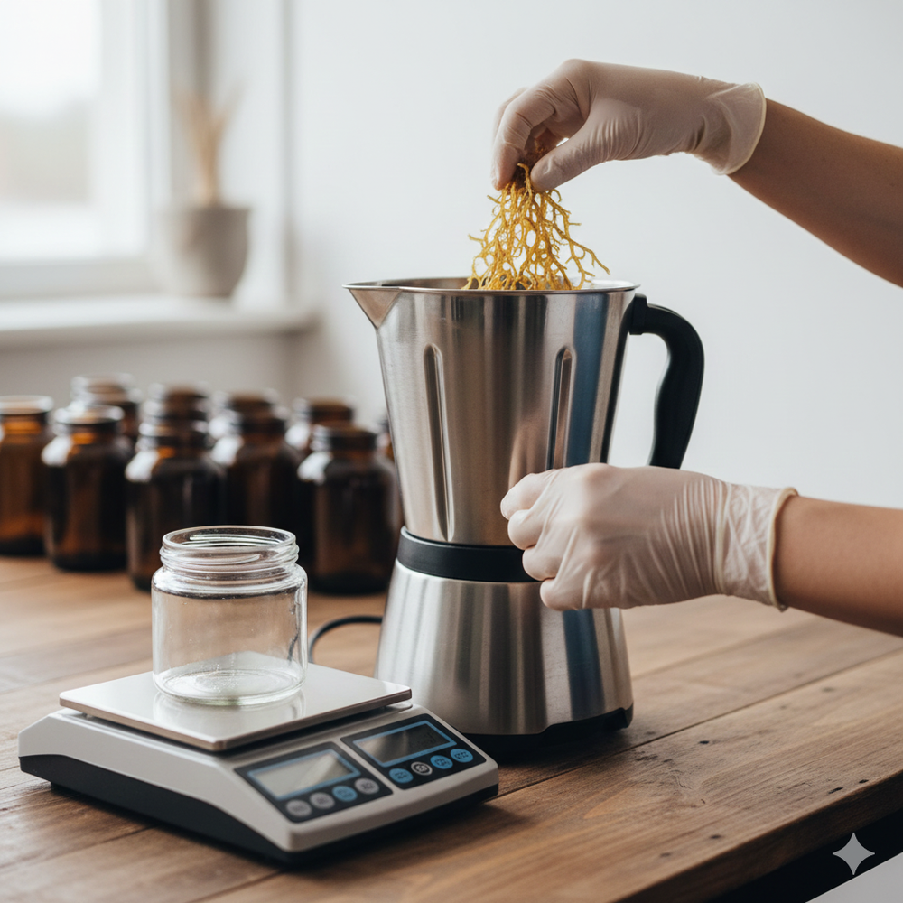 Geen massa. Wel controle