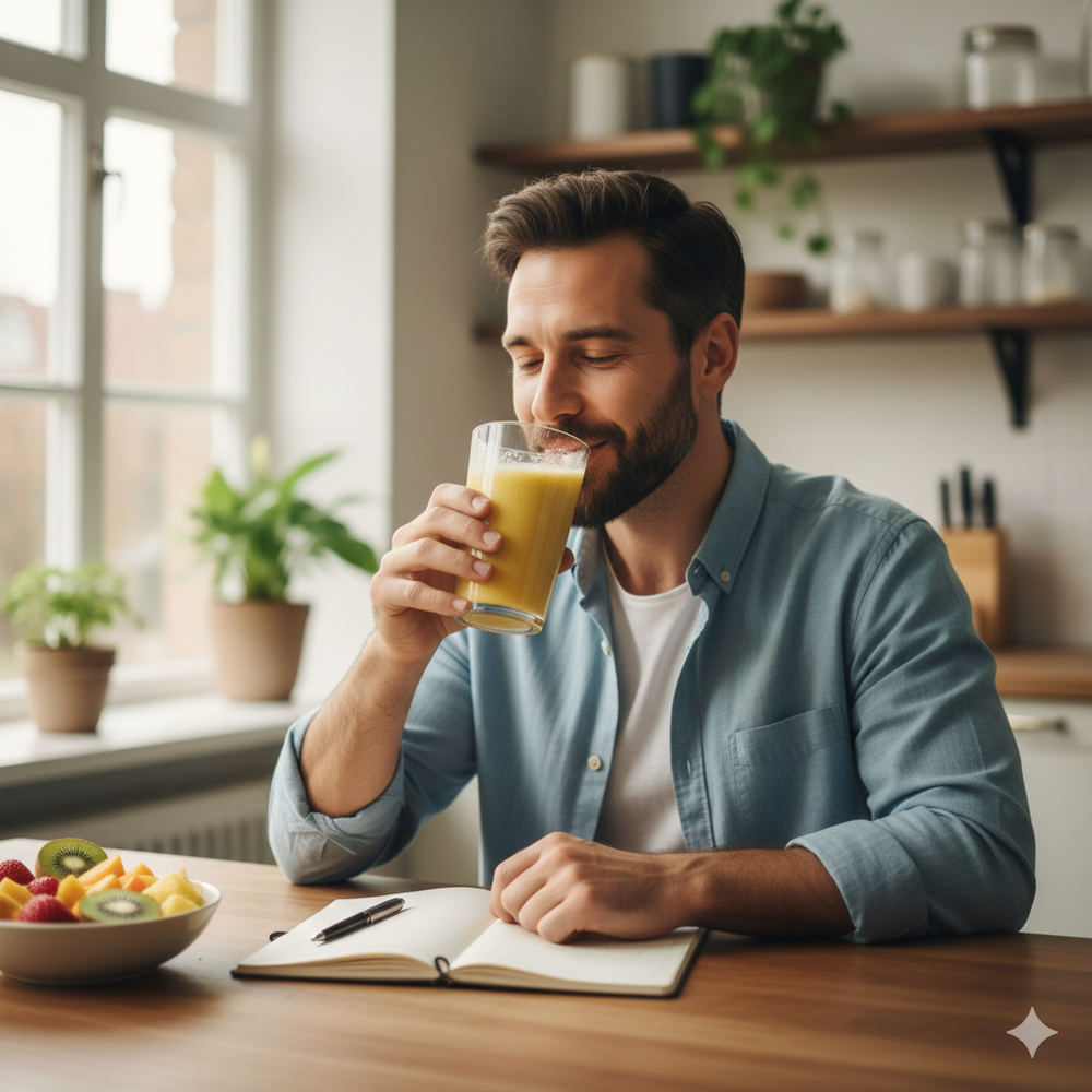 Betere Spijsvertering & Welzijn