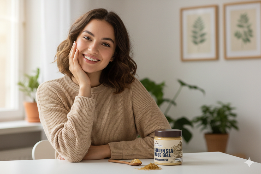 Stralende Huid, Haar & Nagels