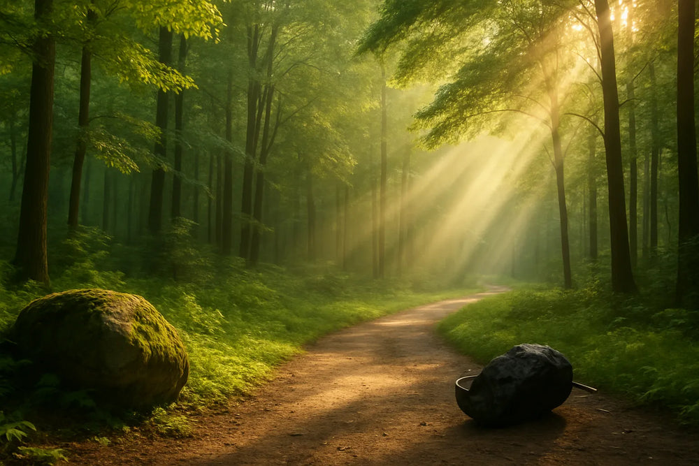 Gezondheid begint bij de natuur