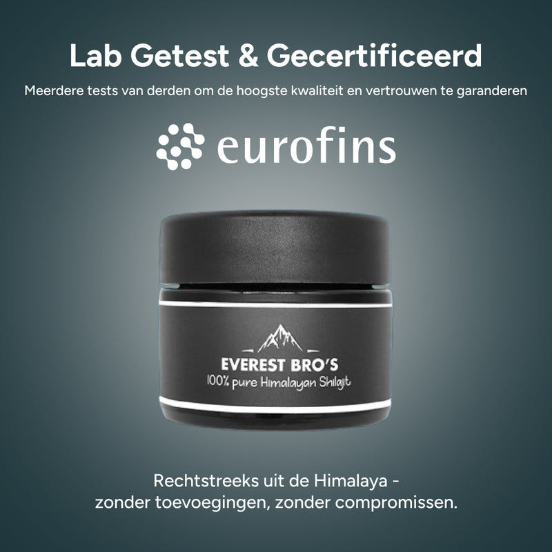 Everest Bro's Shilajit
