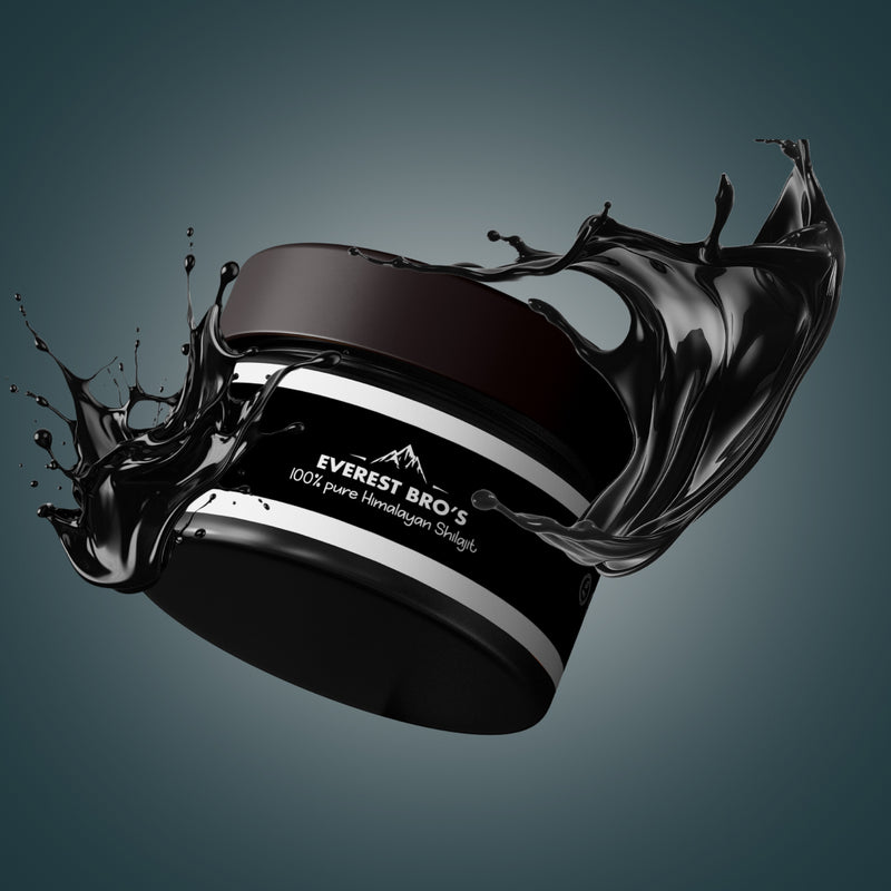 Everest Bro's Shilajit