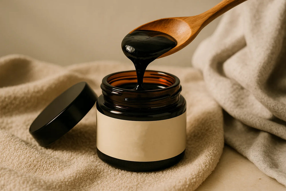 Shilajit voor herstel