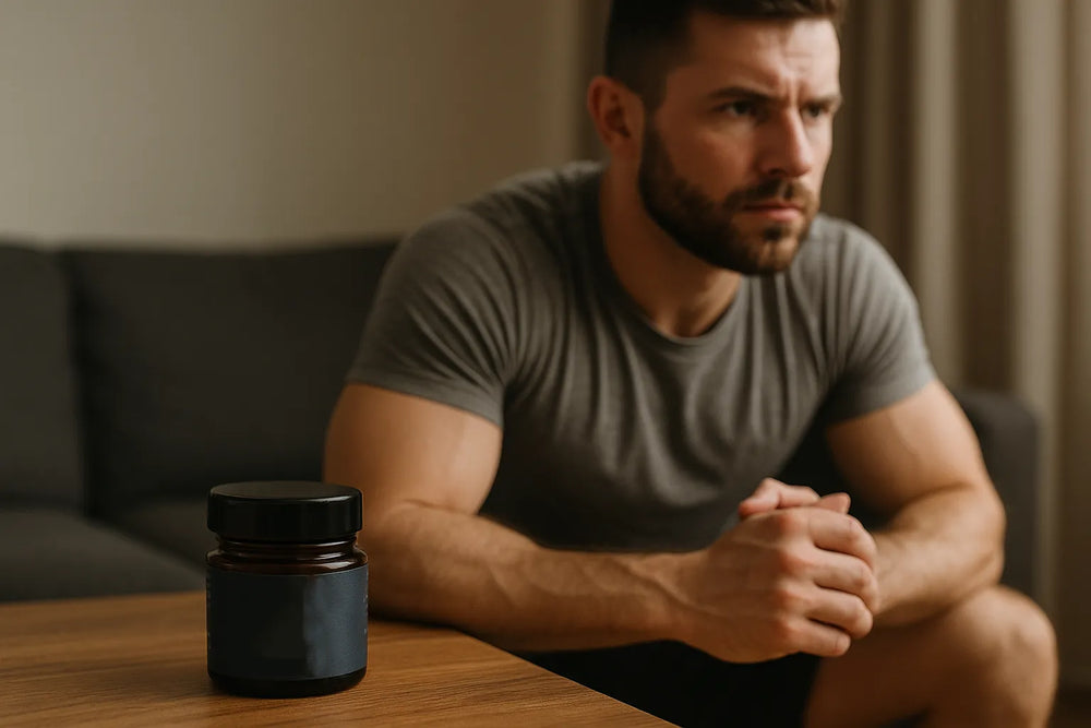Shilajit voor mannen