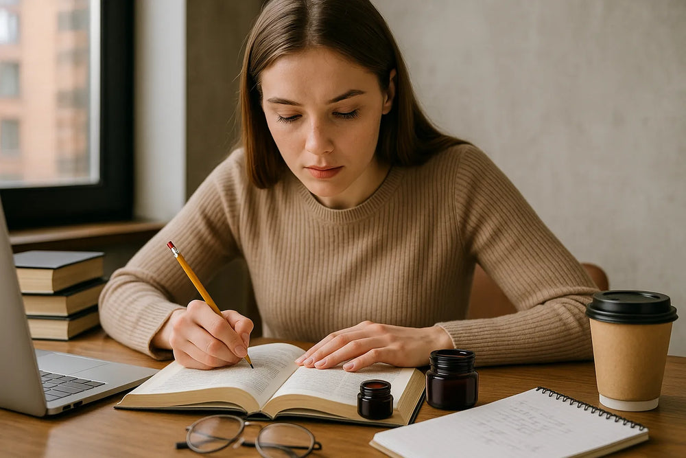 Shilajit voor studenten