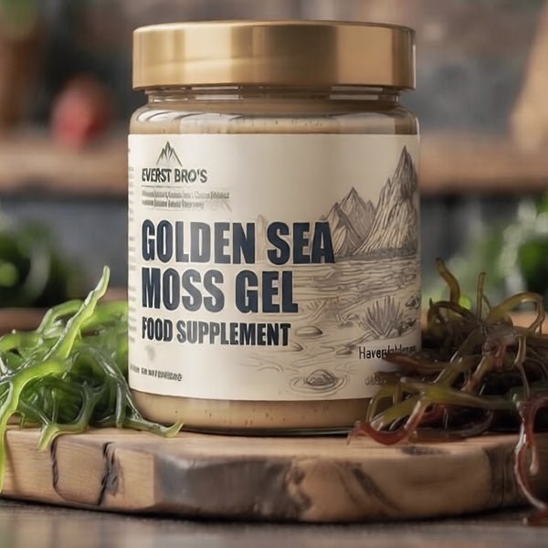 Everest Bro's Seamoss